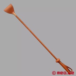 Cravache marron du Dr. Sado
