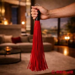 Martinet avec lanières Flogger Infernum
