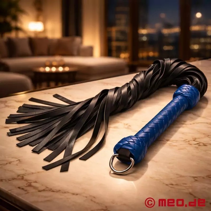 Flogger - Martinet SM en cuir