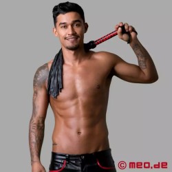 Flogger - Martinet BDSM en cuir