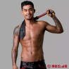 Flogger - Martinet BDSM en cuir