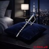 Penis Plug flexible en acier SapphireScepter