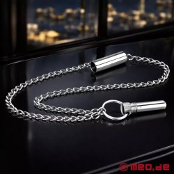 Inhalateur avec collier en acier inoxydable BerlinByNight