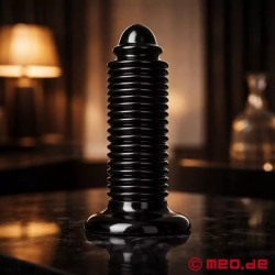 Gros buttplug rainuré TamTam