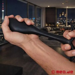 AnalWonder de MEO - Buttplug en silicone noir