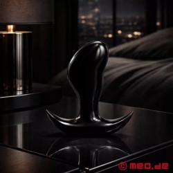 AnalWonder de MEO - Buttplug en silicone noir