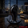 AnalWonder de MEO - Buttplug en silicone noir