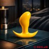 AnalWonder de MEO - Buttplug en silicone jaune