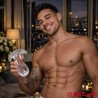 AnalWonder de MEO - Buttplug en TPE transparent