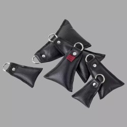 Poids BDSM - Lot de 6 - « Sensory Triangle Weights »