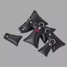 Poids BDSM - Lot de 6 - « Sensory Triangle Weights »