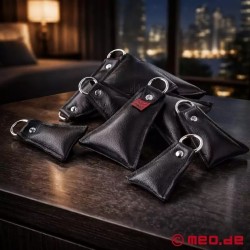 Poids BDSM - Lot de 6 - « Sensory Triangle Weights »