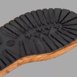 Paddle BDSM avec semelle robuste de botte Dr. Sado
