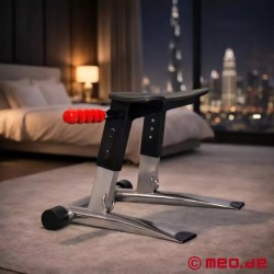 Siège érotique RED Rim Seat DeLuxe