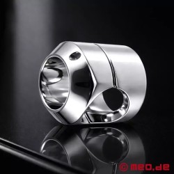 Anneau pénien & ballstretcher  Chubby Cock Lock 2.0