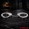 Menottes de police en acier de haute qualité Clejuso n°11