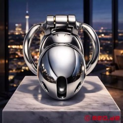 Ceinture de chasteté NoPacha Black Berlin X