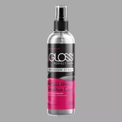 beGLOSS® Perfect Shine Spray de polissage