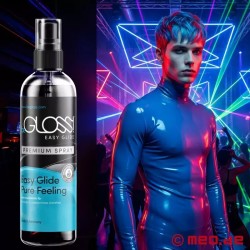 beGLOSS® Easy Glide Aide à l’enfilage