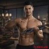 Gode double poing TwinFist