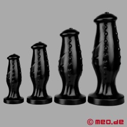 Plug anal en silicone Buttplug CavalloX de MEO