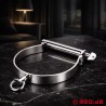 Collier BDSM en acier Style Darby
