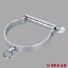 Collier BDSM en acier Style Darby