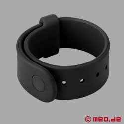 Cockring réglable en silicone DRCO™ par Dr. Cock