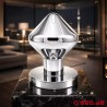Buttplug lourd en métal 1,1 kg HeavyHitters