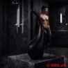 Douche anale avec embout incurvé Nexus