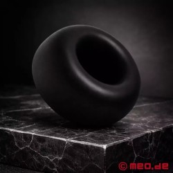 Ballstretcher et cockring en silicone SkaterBoyz