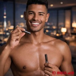 Collier Stick inhalateur de poppers