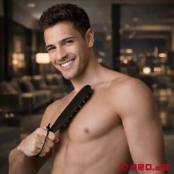 Paddle BDSM "PointedPound"