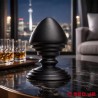 Grand buttplug en silicone Loaded