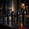 Set professionnel avec cinq plugs AnalProgress