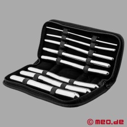 Dilatateur BDSM Hegar – Kit Sondes Hegar