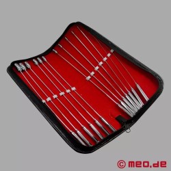 Urethral Play - kit de 13 sondes urétrales