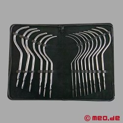 Kit de sondes urétrales Guyon