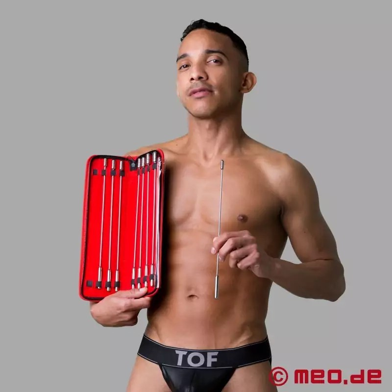 Urethral Sounding Set de Dr. Sado