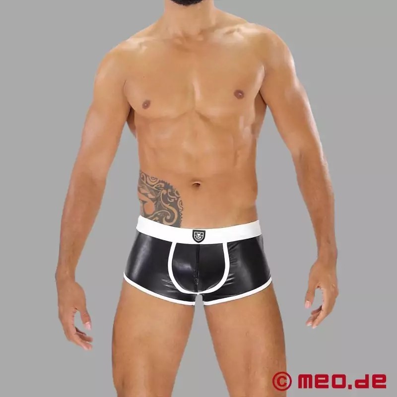 Boxer ouvert pour homme