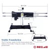 Machine à baise 360 Premium - HISMITH