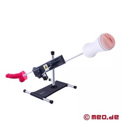 Machine à baise 360 Premium - HISMITH