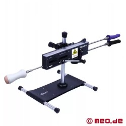 Machine à baise 360 Premium - HISMITH