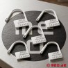 Cadenas à usage unique  – 20pcs