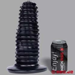 Gode Hunglock FLUFFY 22 x 8.5 cm