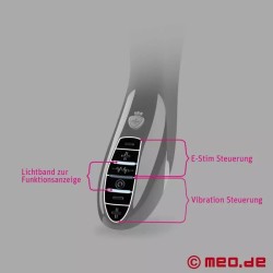 Ejaculation forcée avec électrostimulation