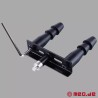 Double adaptateur Vac-U-Lock HiSmith