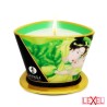 Bougie de massage thé vert Shunga