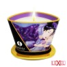 SHUNGA - Bougie de massage fruits exotiques