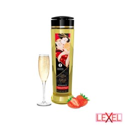 Huile de massage Romance - Shunga